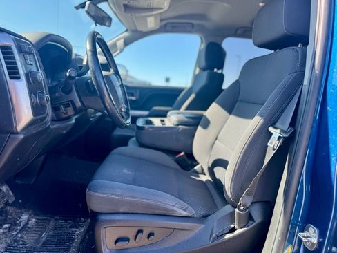 Used 2019 Chevrolet Silverado 1500 LT w/ All Star Edition image 16