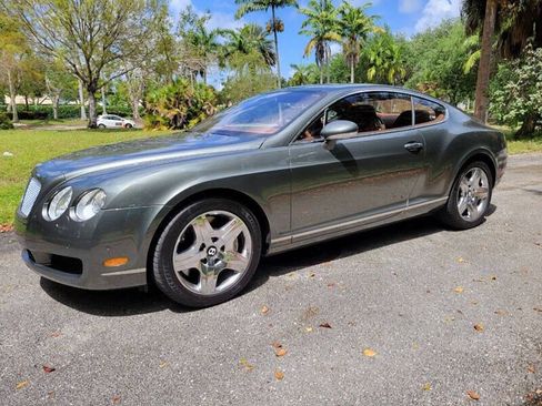 Used 2005 Bentley Continental GT image 1