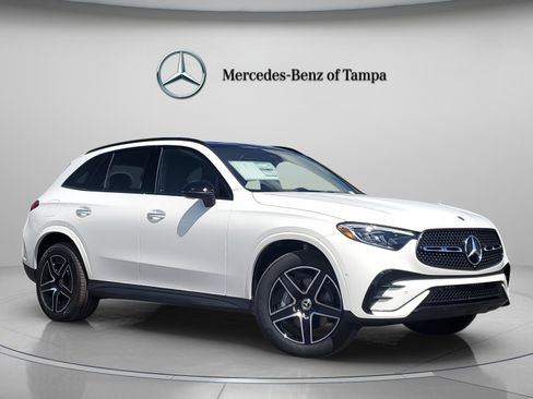 Certified 2026 Mercedes-Benz GLC 300 4MATIC image 5