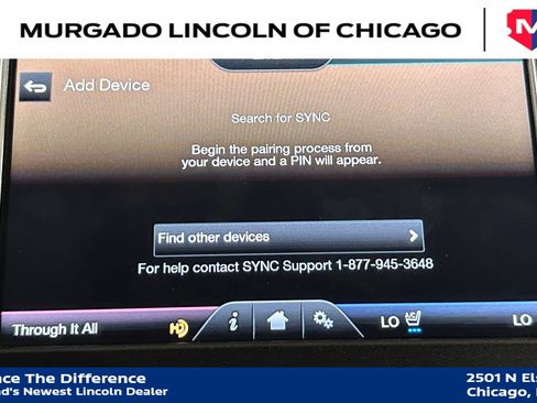 Used 2016 Lincoln MKZ AWD w/ Equipment Group 300A Reserve image 69