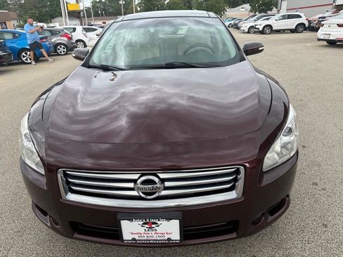 Used 2014 Nissan Maxima 3.5 SV w/ Premium Package FWD image 4