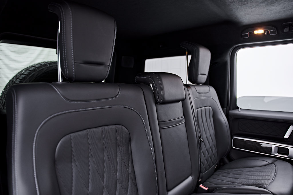Used 2023 Mercedes-Benz G 63 AMG Squared w/ AMG Night Package Magno image 53