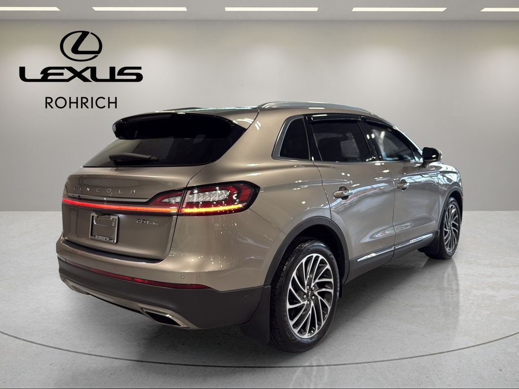Used 2020 Lincoln Nautilus Reserve w/ Equipment Group 201A AWD/4WD image 6
