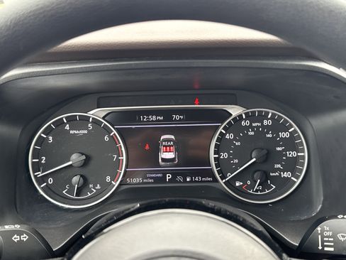 Used 2023 Nissan Rogue SV image 13