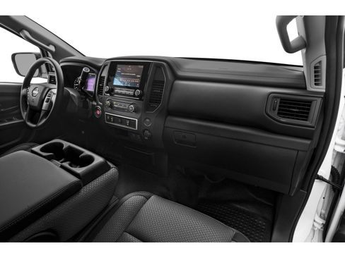 Used 2021 Nissan Titan S image 13