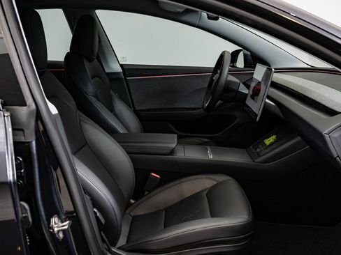 Used 2024 Tesla Model 3 Long Range RWD image 21