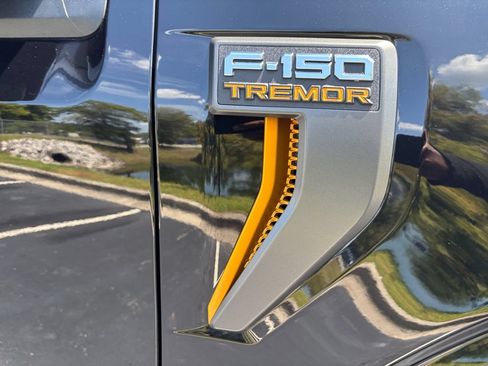 Used 2025 Ford F150 Tremor w/ Equipment Group 402A High AWD/4WD image 40