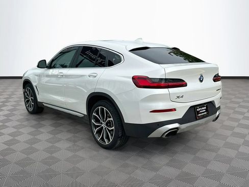 Used 2023 BMW X4 xDrive30i w/ Convenience Package AWD/4WD image 5