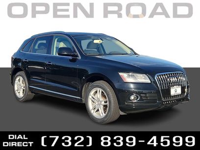 Used 2015 Audi Q5 2.0T Premium Plus w/ Technology Package
