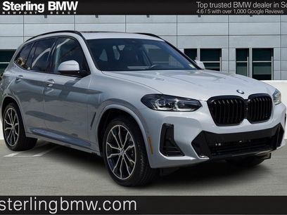 Used 2023 BMW X3 xDrive30i w/ M Sport Package