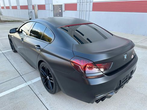 Used 2017 BMW 650i Gran Coupe image 12