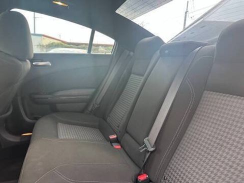 Used 2023 Dodge Charger SXT w/ Blacktop Package RWD image 12