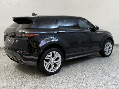 Used 2022 Land Rover Range Rover Evoque R-Dynamic SE AWD/4WD image 7