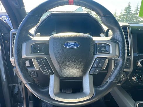 Used 2018 Ford F150 Raptor w/ Equipment Group 802A Luxury AWD/4WD image 23