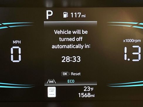 Certified 2025 Hyundai Elantra Blue image 15