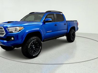 Used 2017 Toyota Tacoma TRD Sport