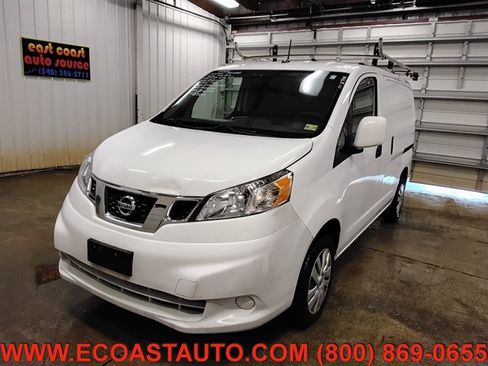 Used 2020 Nissan NV200 SV FWD image 4