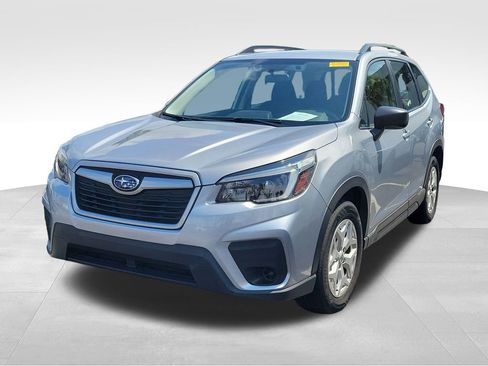 Used 2021 Subaru Forester AWD/4WD image 9