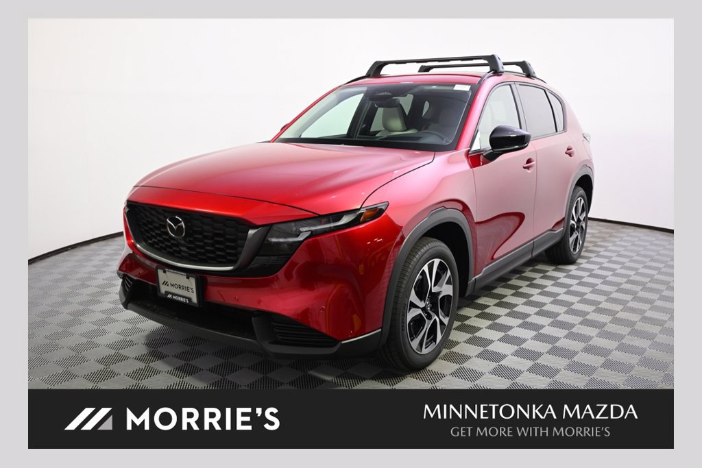 New 2026 MAZDA CX-5 Preferred AWD/4WD image 1