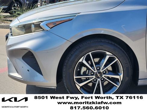 Certified 2022 Kia Forte LXS w/ LXS Technology Package FWD image 8