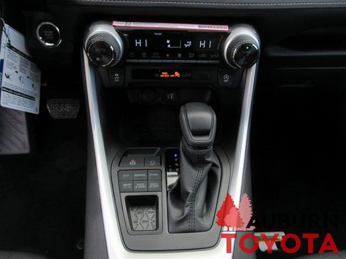 New 2025 Toyota RAV4 XLE image 14