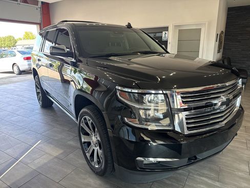 Used 2017 Chevrolet Tahoe Premier image 2