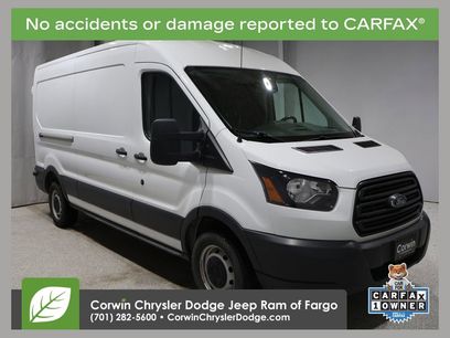 Used 2018 Ford Transit 250 Base w/ Interior Upgrade Package