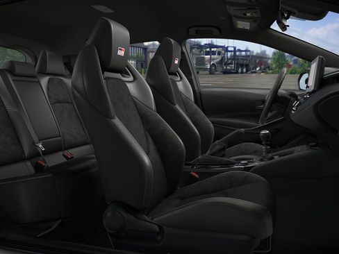 New 2026 Toyota Corolla GR AWD/4WD image 43