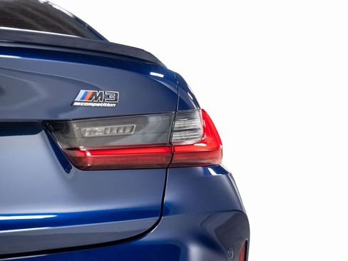 Used 2025 BMW M3 Competition w/ Executive Package image 24