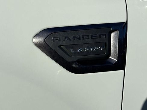 Used 2021 Ford Ranger Lariat w/ Tremor Off-Road Package image 32