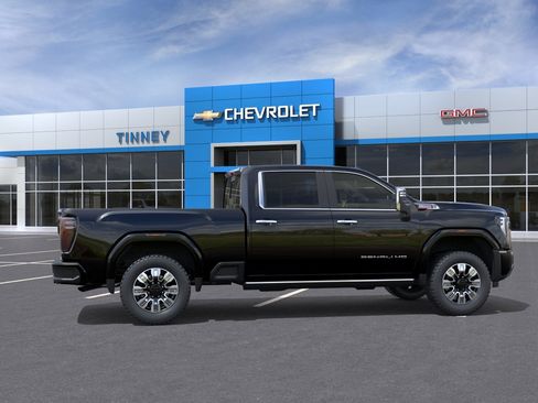 New 2026 GMC Sierra 2500 Denali AWD/4WD image 29