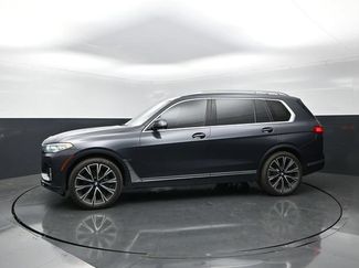 Used 2020 BMW X7 xDrive40i w/ Premium Package AWD/4WD video 3
