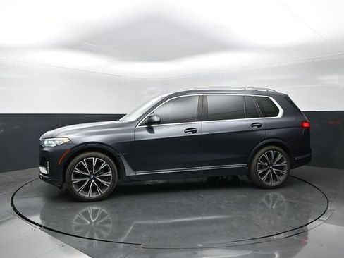 Used 2020 BMW X7 xDrive40i w/ Premium Package AWD/4WD image 3