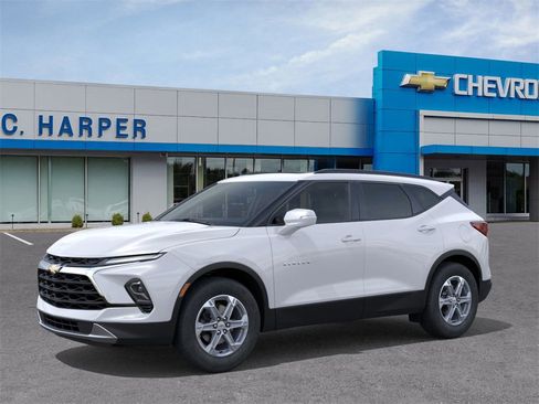 New 2026 Chevrolet Blazer LT w/ LPO, Floor Liner Package image 2