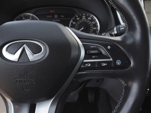 Used 2023 INFINITI QX55 Essential AWD/4WD image 20