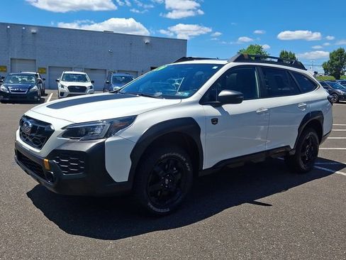 Certified 2024 Subaru Outback Wilderness AWD/4WD image 3