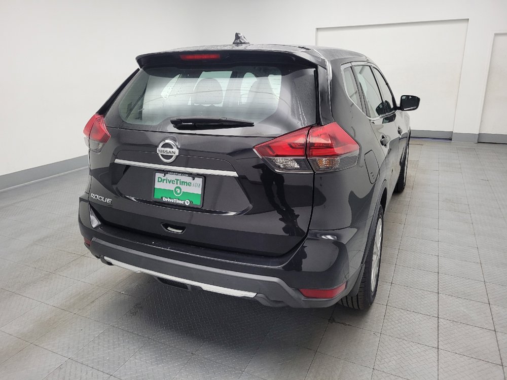 Used 2020 Nissan Rogue S FWD image 7