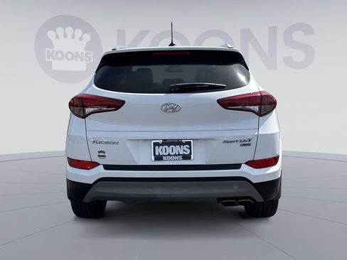 Used 2017 Hyundai Tucson Sport w/ Cargo Package image 5