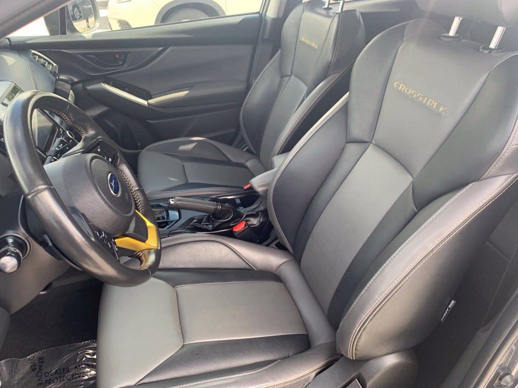 Used 2021 Subaru Crosstrek 2.5i Sport w/ Moonroof Package AWD/4WD image 14