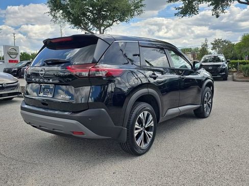 Certified 2023 Nissan Rogue SV AWD/4WD image 7