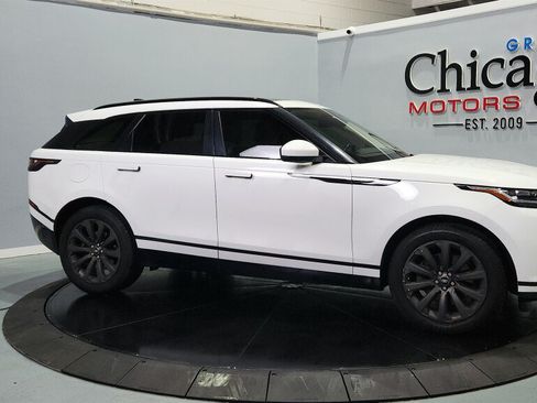 Used 2019 Land Rover Range Rover Velar S AWD/4WD image 2