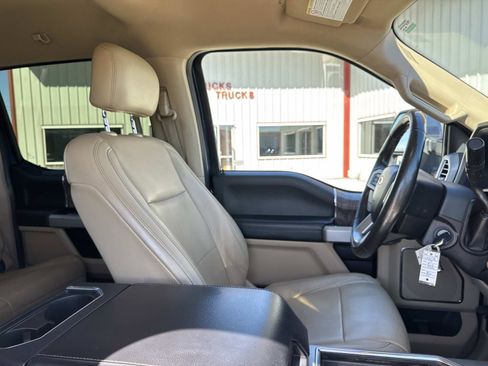 Used 2017 Ford F250 Lariat w/ Lariat Value Package image 10
