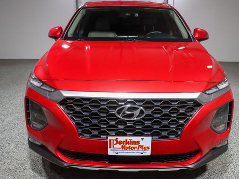 Used 2020 Hyundai Santa Fe SEL FWD image 4