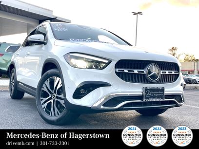 Certified 2025 Mercedes-Benz GLA 250 4MATIC