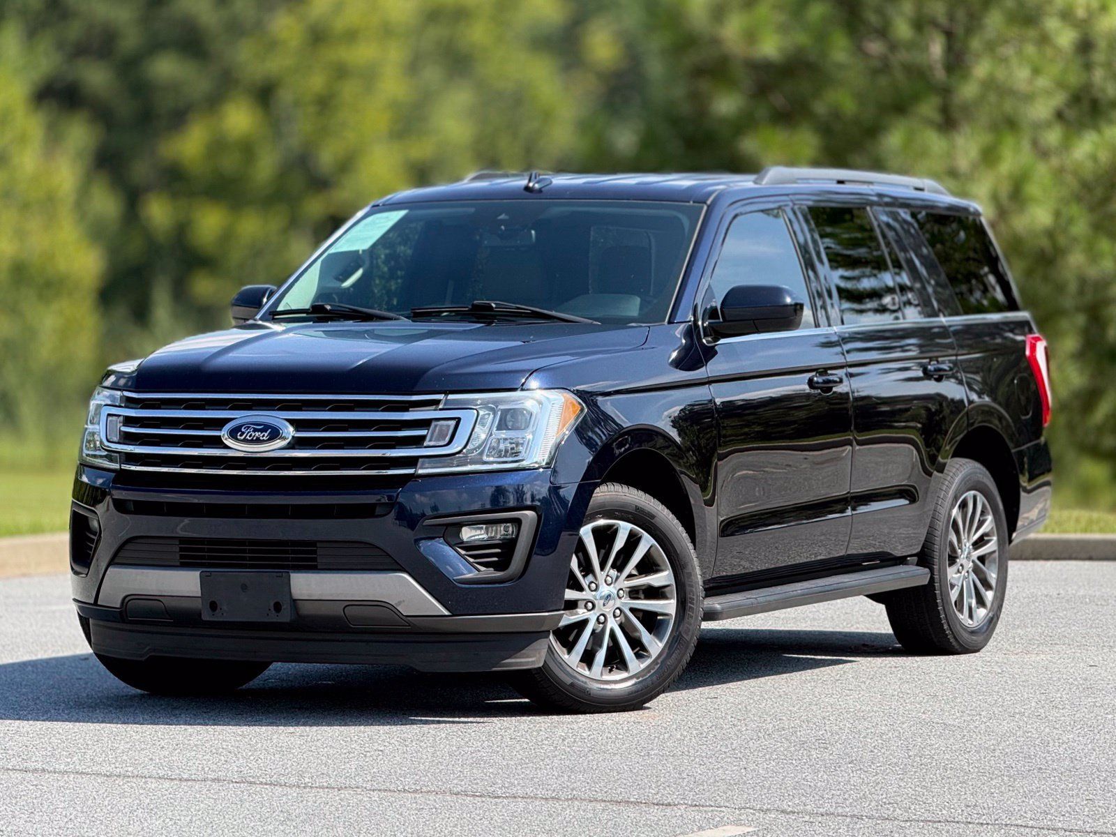 Used 2021 Ford Expedition XLT RWD image 8