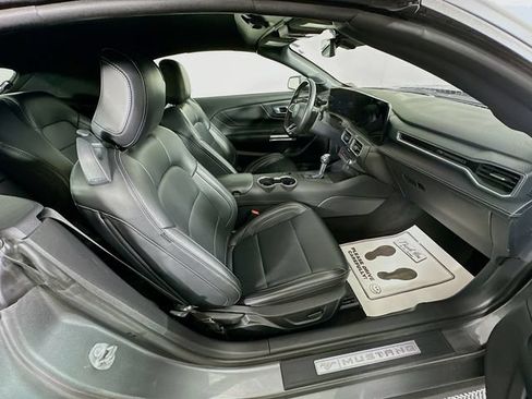Certified 2025 Ford Mustang Premium RWD image 31