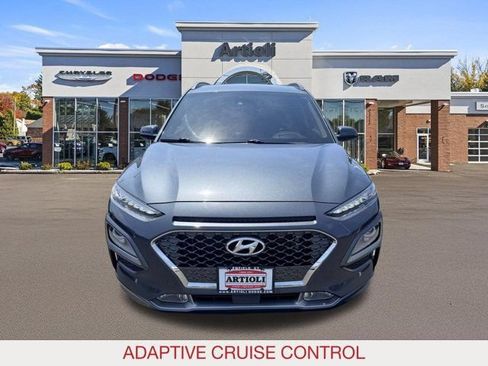 Used 2021 Hyundai Kona Ultimate w/ Cargo Package AWD/4WD image 3