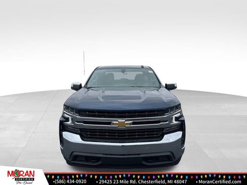 Used 2021 Chevrolet Silverado 1500 LT image 8