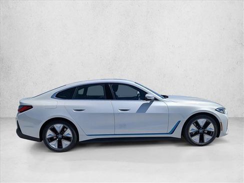 Certified 2023 BMW i4 eDrive40 RWD image 4