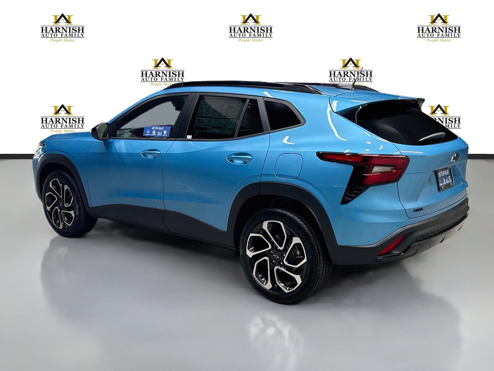 New 2026 Chevrolet Trax RS w/ Sunroof Package FWD image 7